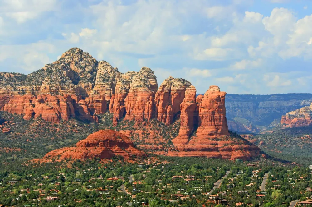Warnings and Dangers in Sedona Driving